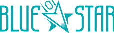 Blue Star Tattoo